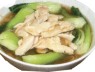 #10 Soupe aux nouilles poulet