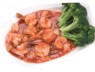 #21 Crevettes à la sauce Szechuanne
