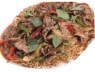 #4 Chow Mein Thaïlandais au boeuf
